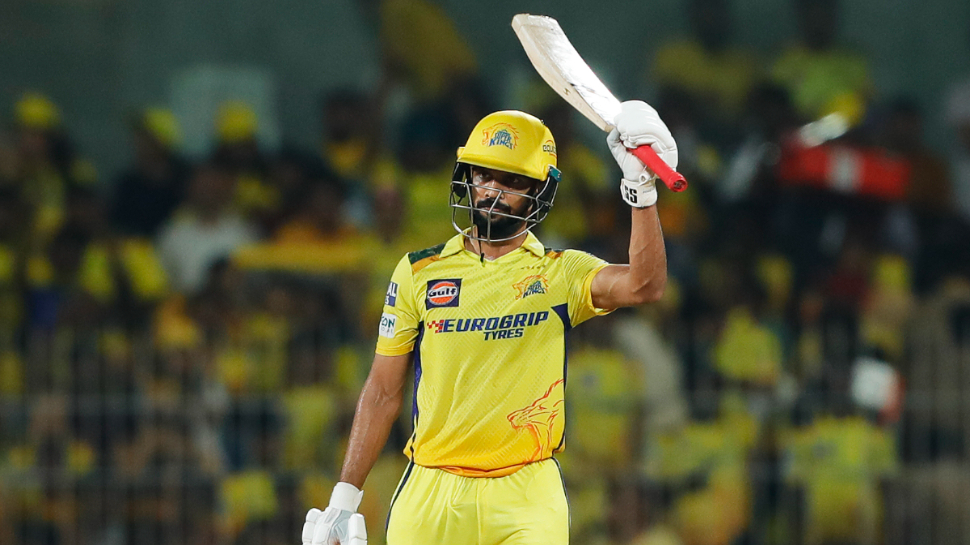 6. Ruturaj Gaikwad (CSK)