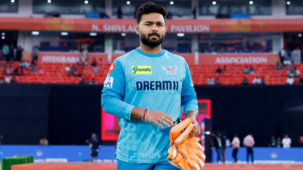 4. Rishabh Pant (LSG)