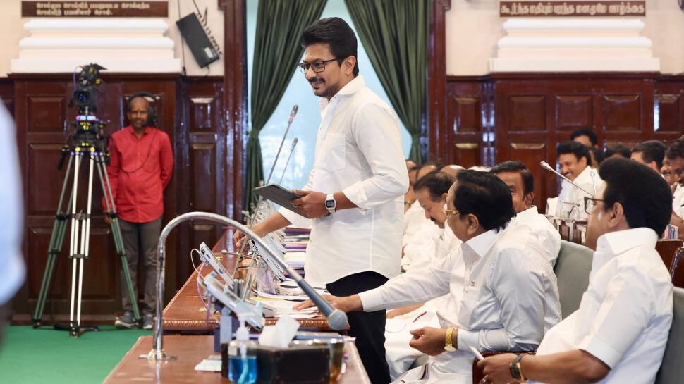 'No Matter How Many Rules Fascists Impose...': Tamil Nadu Dy CM Udhayanidhi On Hindi Imposition