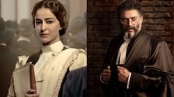 Kesari 2: First Look Of Ananya Panday And R. Madhavan OUT