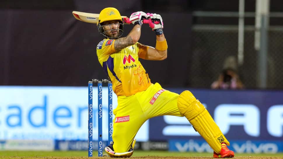 3. Faf du Plessis - 2721