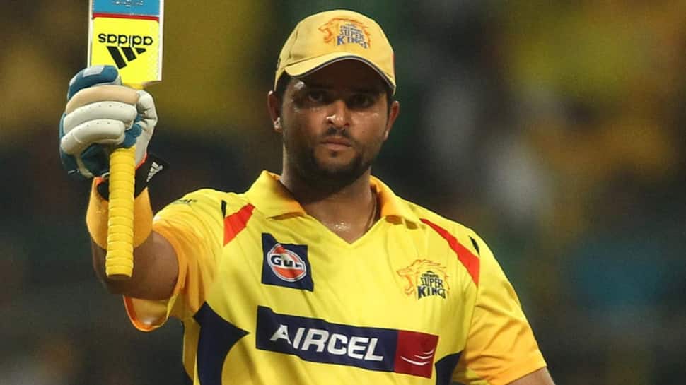 2. Suresh Raina - 4687