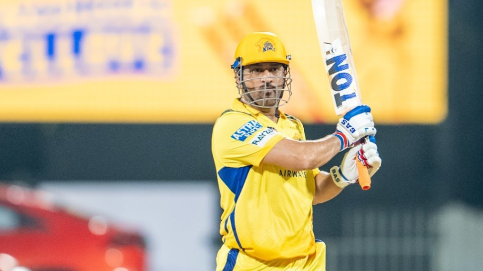 1. MS Dhoni - 4699