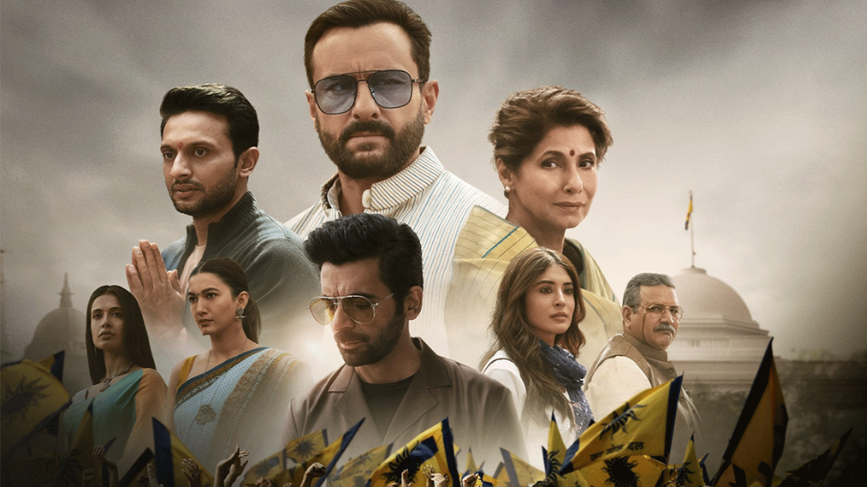 Tandav (Prime Video)