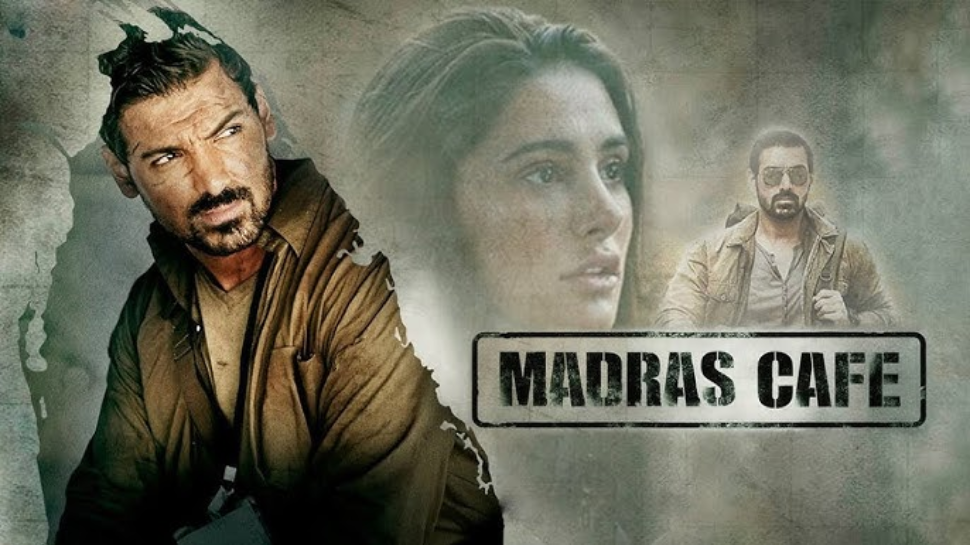 Madras Cafe (Netflix)