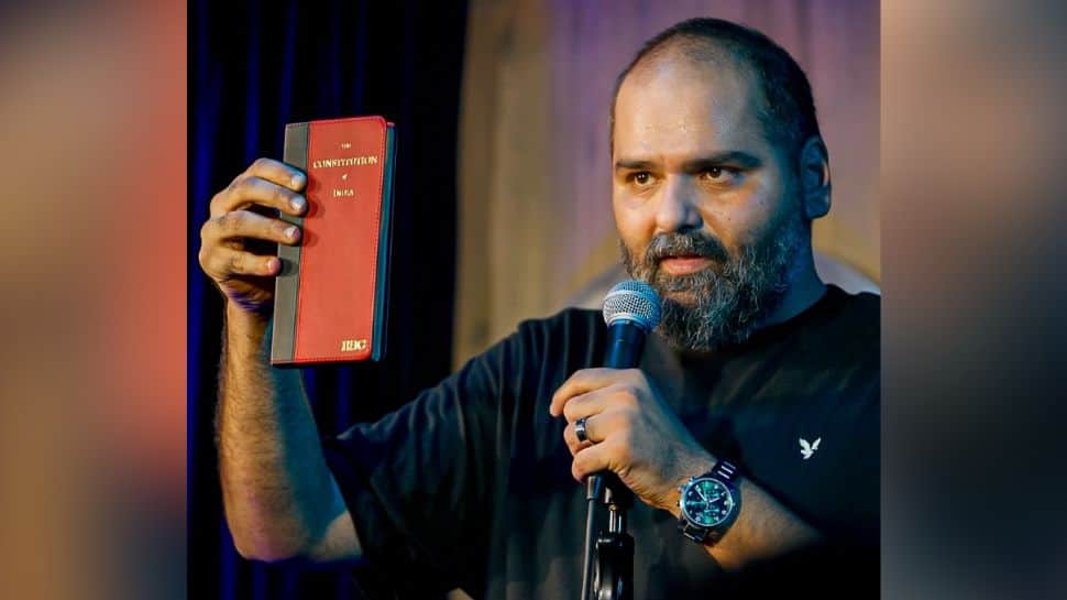Trouble Likely To Mount For Kunal Kamra: 3 Cases Filed Against Standup Comedian In Mumbai