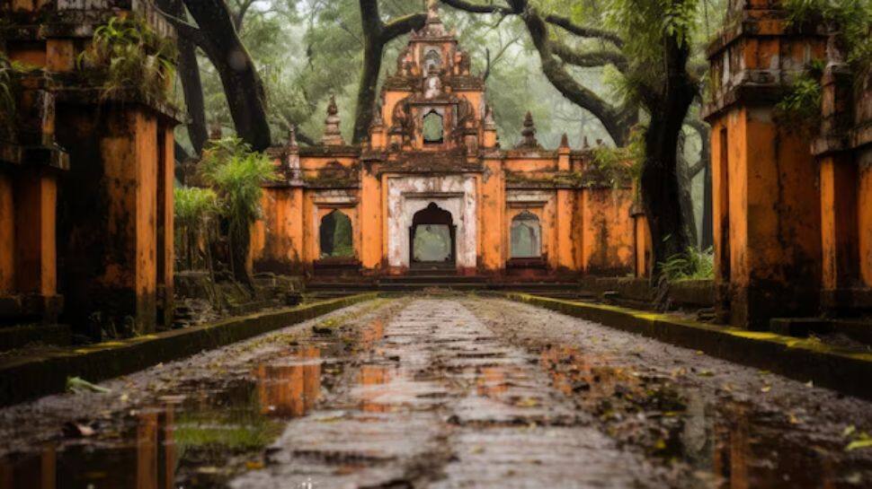Shantiniketan: The Abode of Peace