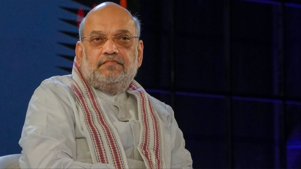 Amit Shah Lauds Forces For Killing 16 Maoists in Chhattisgarh, Echoes PM Modis Resolve To Eradicate Naxalism Amit Shah Lauds Forces For Killing 16 Maoists in Chhattisgarh, Echoes PM Modis Resolve To Eradicate Naxalism