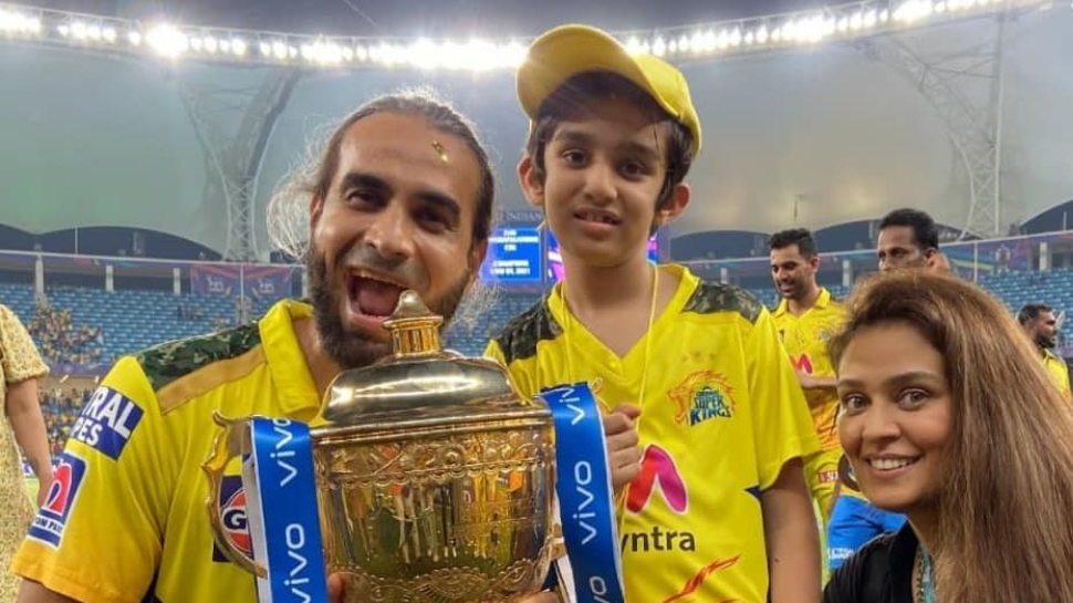 5. Imran Tahir - 42 Years, 29 Days