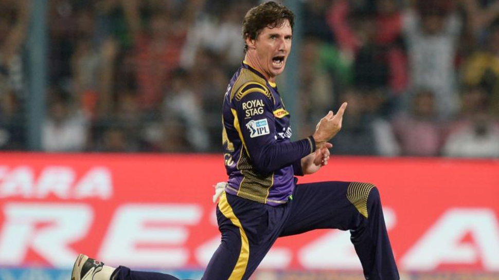 Brad Hogg's Record In IPL