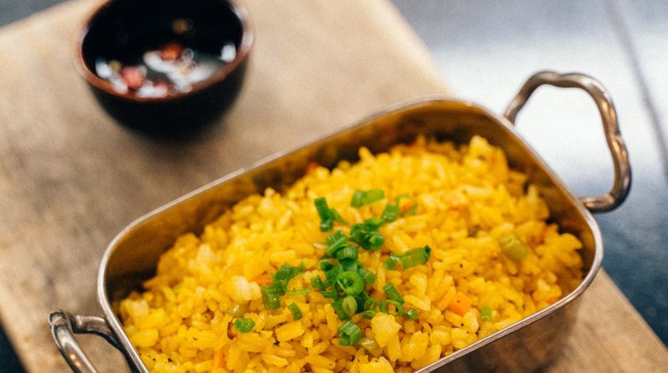 5. Kesari Bhaat
