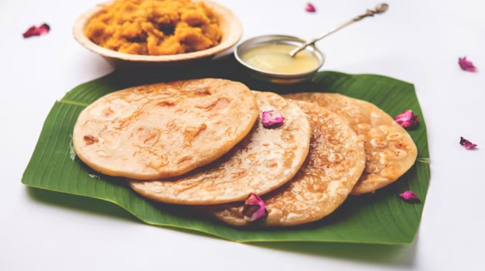1. Puran Poli