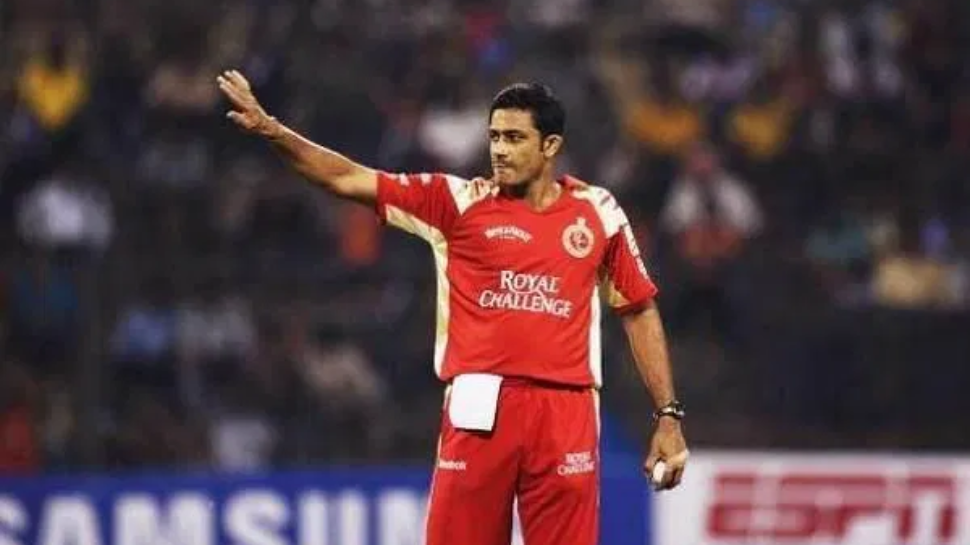Anil Kumble (5/5 vs RR, 2009)