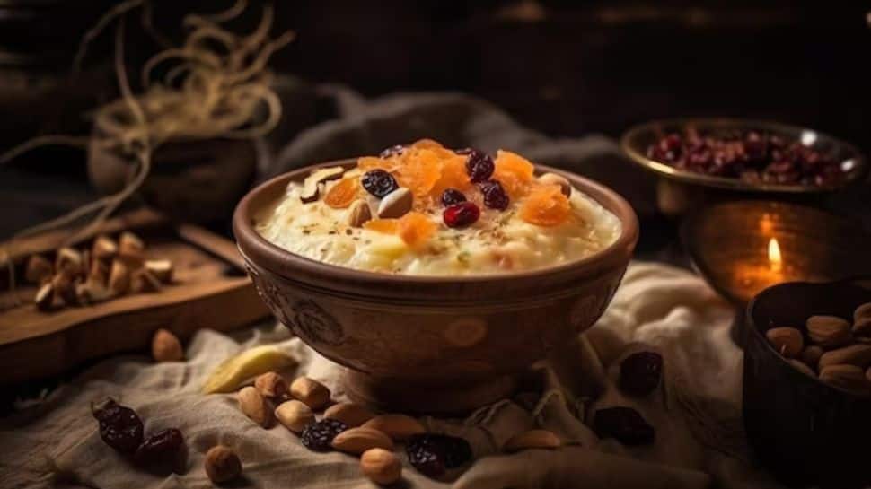 Festive Porridges and Kheer Festive Porridges and Kheer