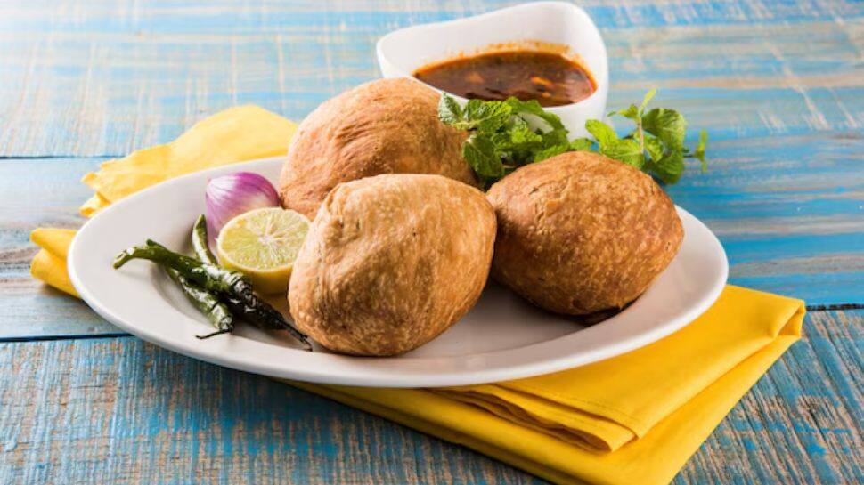 Sweet and Savory ‘Kachori’ Sweet and Savory ‘Kachori’