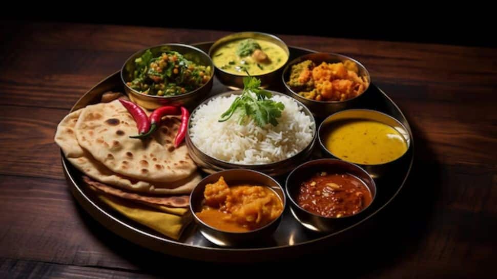 The Uniqueness of ‘Maharashtrian Thali’ on Gudi Padwa The Uniqueness of ‘Maharashtrian Thali’ on Gudi Padwa