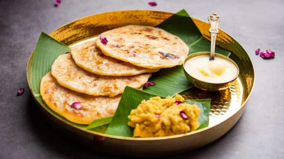 The Iconic ‘Pooran Poli’ The Iconic ‘Pooran Poli’