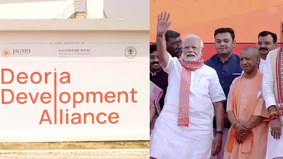 Uttar Pradesh: Deoria To Be Reworked In Line With PM Modis Sabka Sath, Sabka Vikas Imaginative and prescient