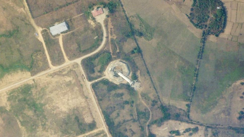 Control Tower At Naypyitaw International Airport Collapsed After Myanmar Earthquake | World News  zeenews.india.com