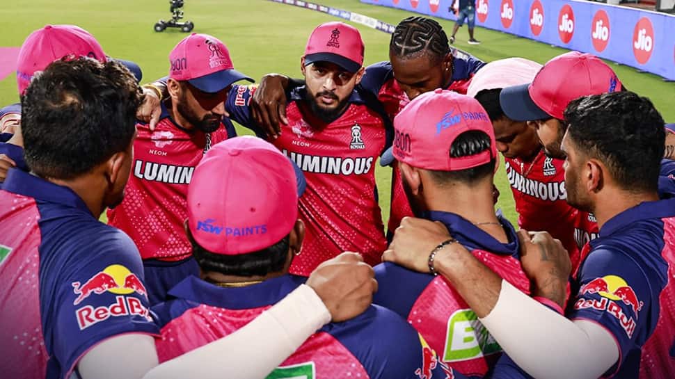 10. Rajasthan Royals (RR)