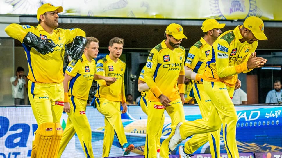 8. Chennai Super Kings (CSK)