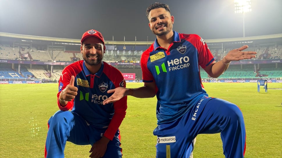 5. Delhi Capitals (DC)