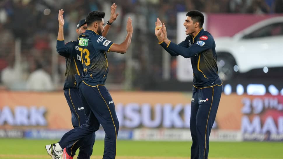 3. Gujarat Titans (GT)