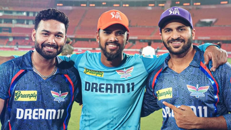 2. Lucknow Super Giants (LSG) 