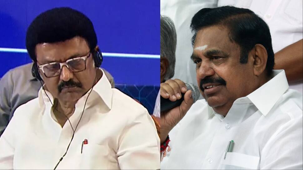 'DMK Leaders Have Blood On Their Hands': Stalin Govt Under Fire After Chennai NEET Aspirant's Death