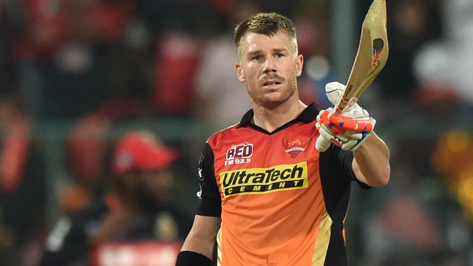 3. David Warner - Rajiv Gandhi International Stadium, Hyderabad (22 Innings)