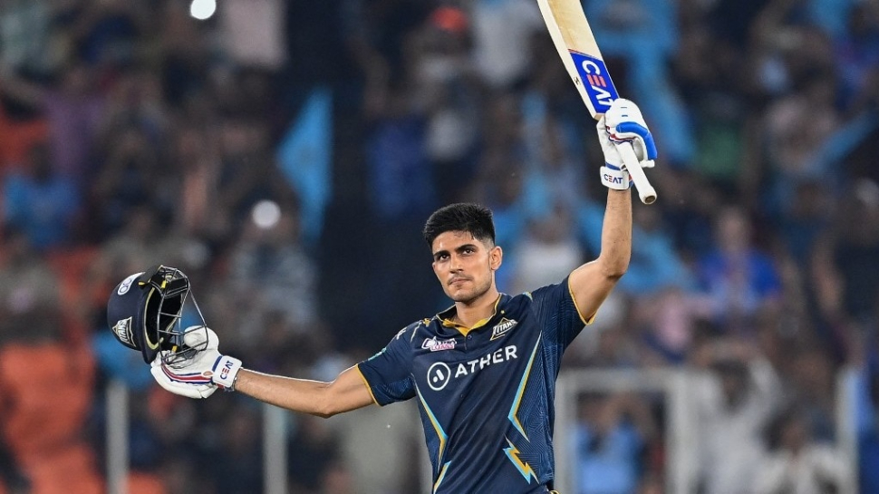 Gill's Great Record At Narendra Modi Stadium