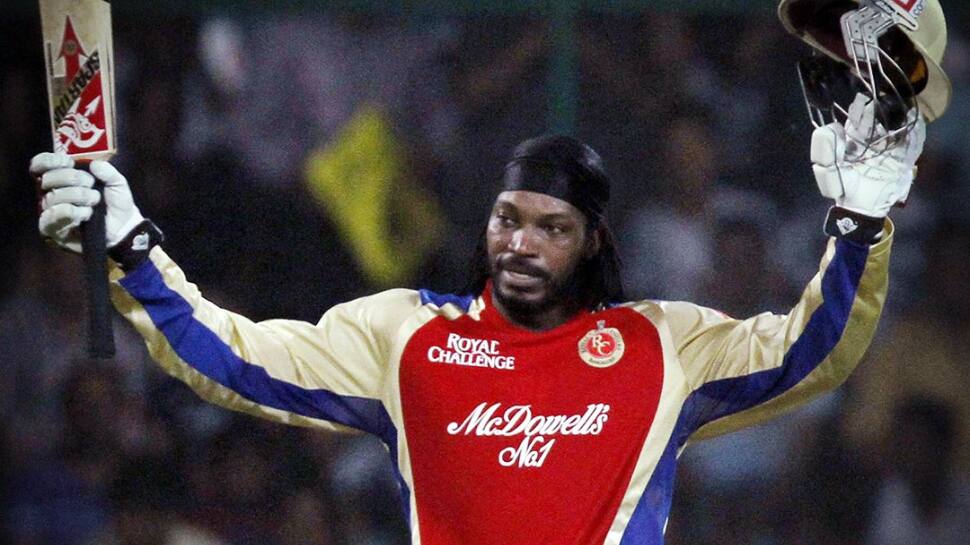 1. Chris Gayle - M Chinnaswamy Stadium, Bengaluru (19 Innings)