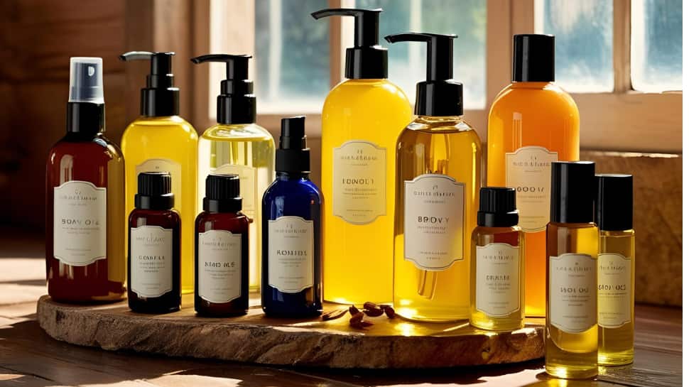 Unlock Silky Smooth Skin: The Magic of After-Bath Oils