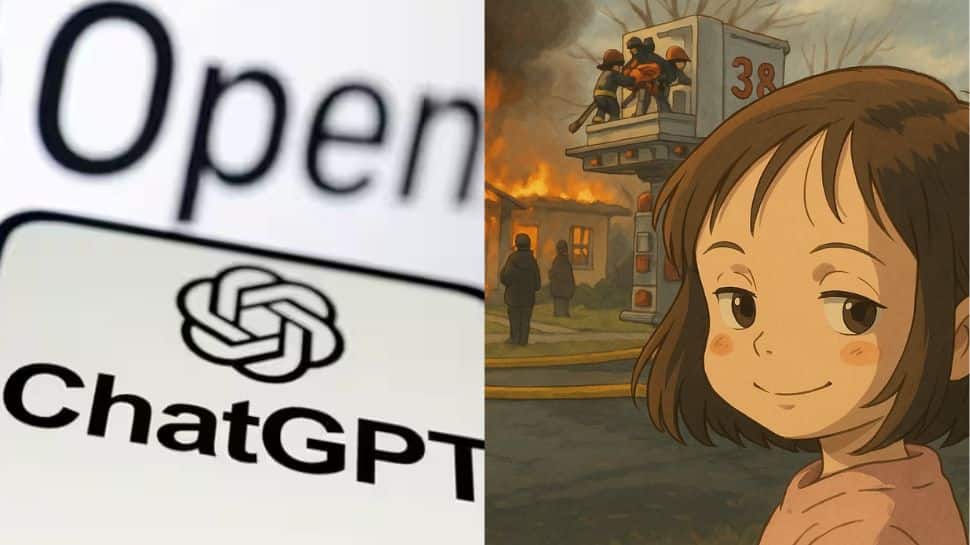 ChatGPT Down As Studio Ghibli Picture Demand Spikes On OpenAI Platform ChatGPT Down As Studio Ghibli Picture Demand Spikes On OpenAI Platform