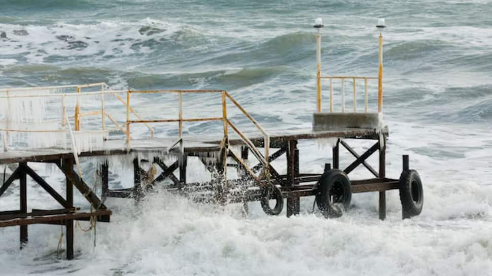 Tsunami Warning Issued After Strong 7.1 Magnitude Earthquake Hits Near Island Country Of Tonga
