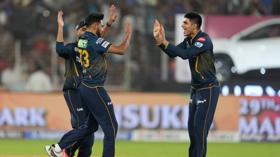 4. Gujarat Titans (GT)