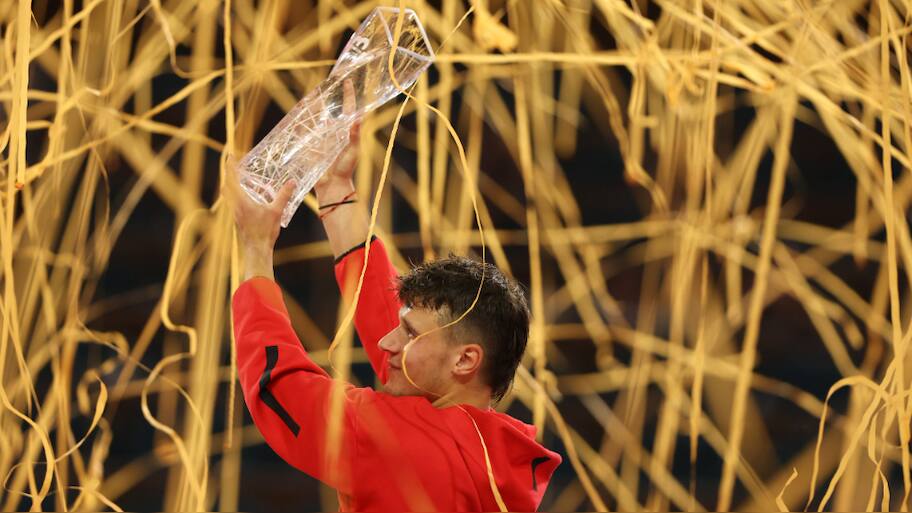 Miami Open 2025: Jakub Mensik Scripts History, Stuns Novak Djokovic To Win First ATP Tour Title