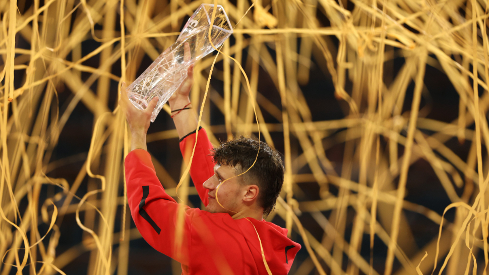 Miami Open 2025: Jakub Mensik Scripts History, Stuns Novak Djokovic To Win First ATP Tour Title Miami Open 2025: Jakub Mensik Scripts History, Stuns Novak Djokovic To Win First ATP Tour Title