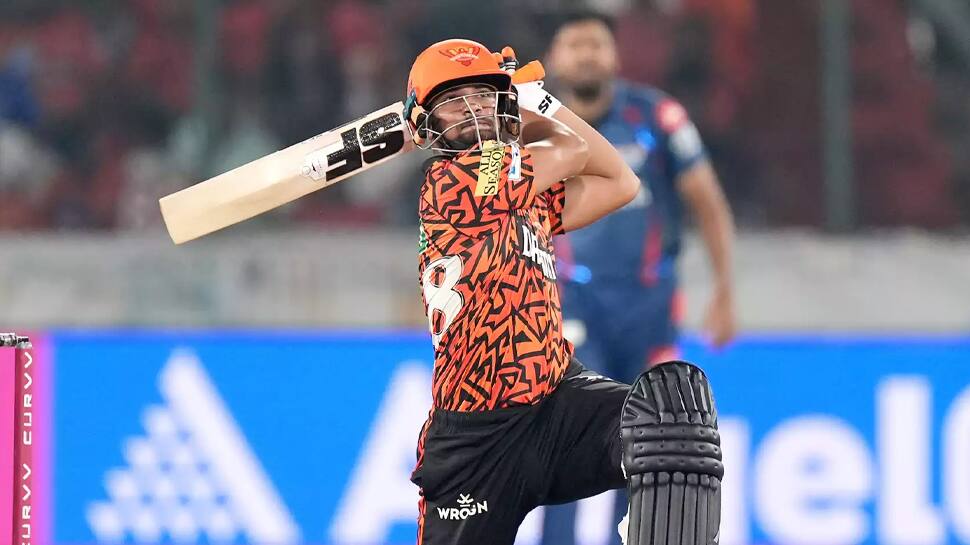 Aniket Verma (SRH) – 117 Runs