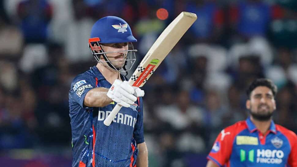 Mitchell Marsh (LSG) – 124 Runs