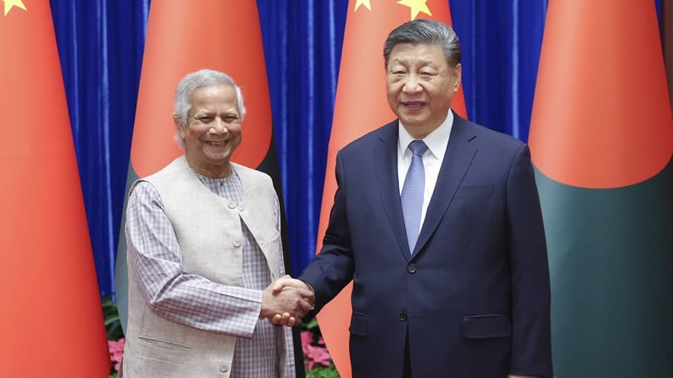 ‘We Are The Only Guardian Of Ocean…’: Bangladesh’s Yunus Invites China To….Shocker For India | India News  zeenews.india.com