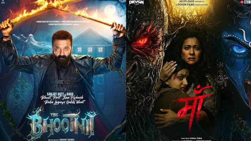 Most Anticipated Bollywood Horror-Comedies Most Anticipated Bollywood Horror-Comedies