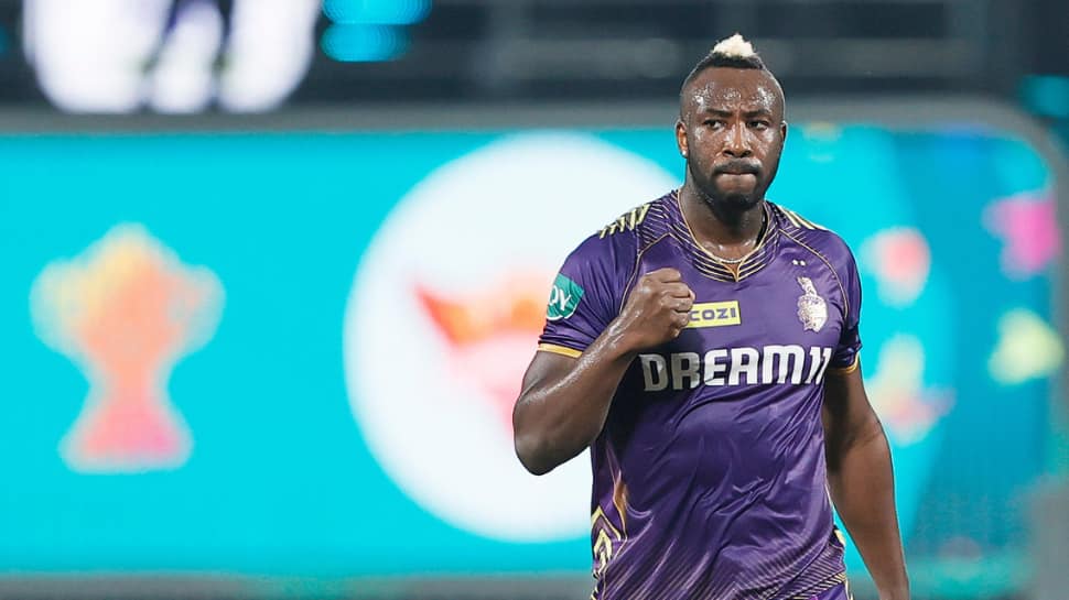 Andre Russell - 32 Years