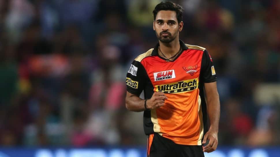 Bhuvneshwar Kumar - 33 Years