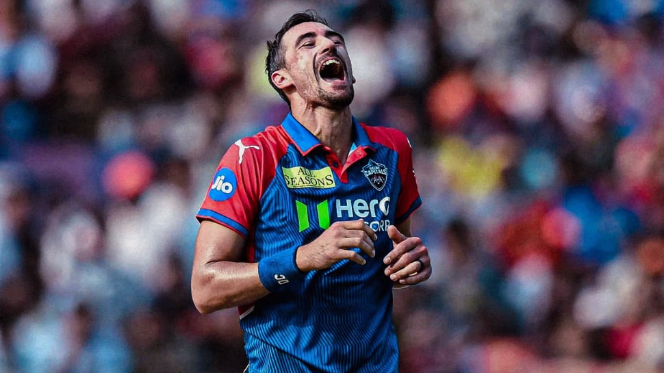 Mitchell Starc - 35 Years