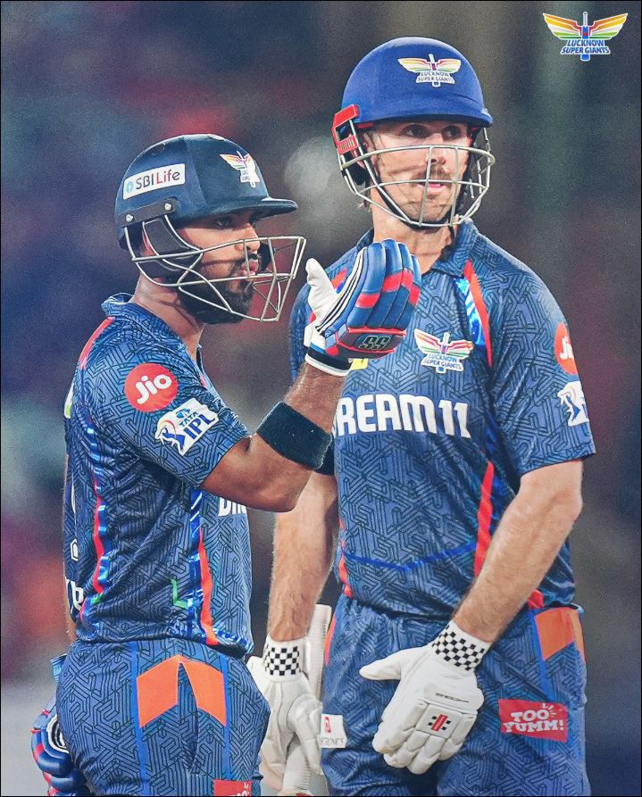 4. Mitchell Marsh Adds Firepower to DC’s Batting Lineup