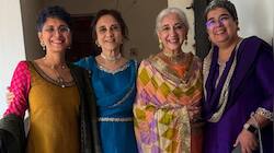Kiran Rao And Reena Dutta Celebrate Eid Together With Aamir Khan’s Family