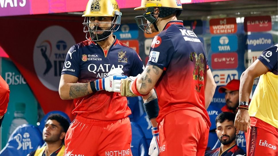 RCB Squad Composition IPL 2025