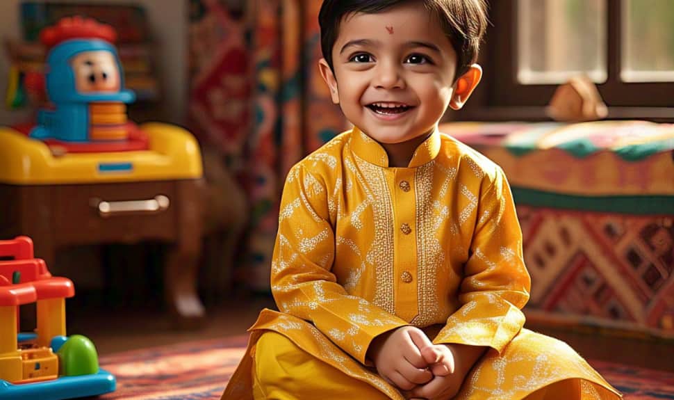 Top 4 Boy Kurta Sets: Stylish & Comfortable Top 4 Boy Kurta Sets: Stylish & Comfortable