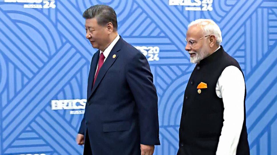 On 75th Anniversary Of Diplomatic Relations With India, China Emphasizes Cooperative ‘Dragon And Elephant’ Partnership | World News  zeenews.india.com